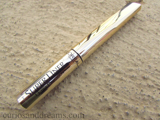 L’Oreal Super Liner Ultra Precision, L’Oreal Super Liner Ultra Precision review, L’Oreal Super Liner Ultra Precision brown review