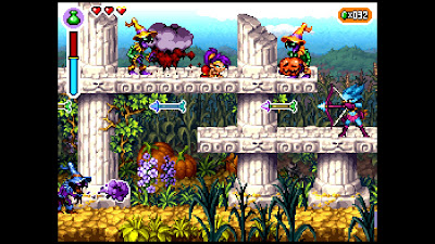 Shantae Riskys Revenge Directors Cut Game Screenshot 5