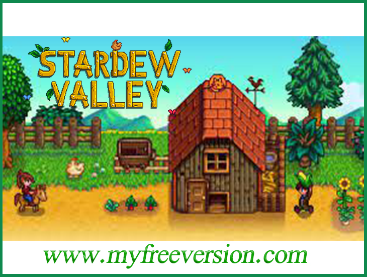 Stardew  Valley Pc Game