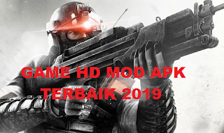 Game HD Mod Offline Online Android Terbaik 2019