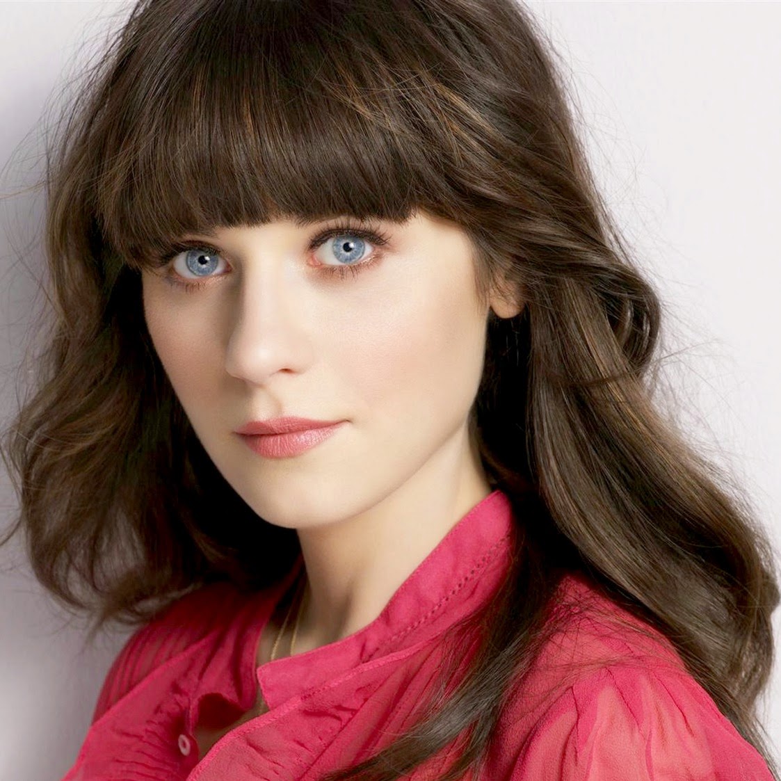 Zooey Deschanel.