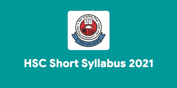 HSC Short Syllabus 2021 - Download Latest Syllabus of HSC