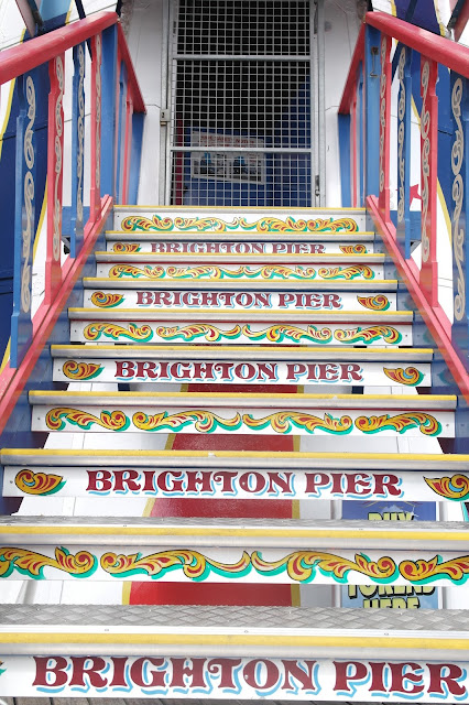 Brighton City Guide by What Laura did Next