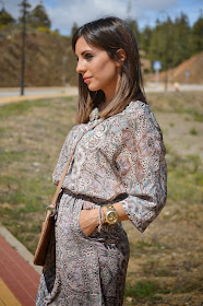 street style mango zara fashion blogger malagueña blogger malagueña cristina style outfit look style ootd chic casual dress gorgeous inspiration moda mood tendencias trendy lovely jacket