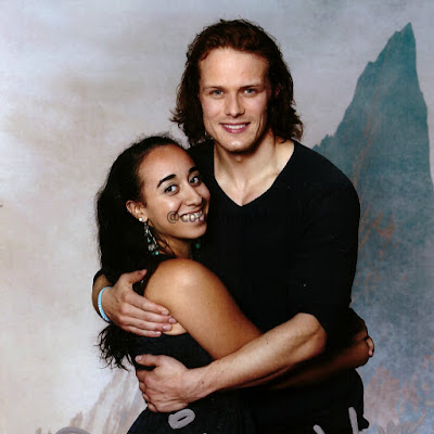 ringcon 2015 cote fangirl sam heughan