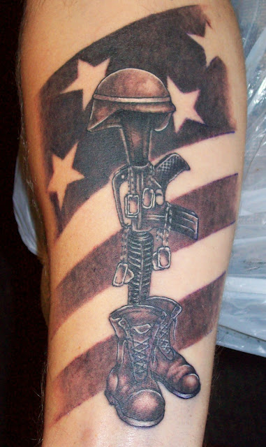 Military Tattoos