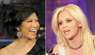 Julie Chen on Jenny McCarthy joining 'The View'