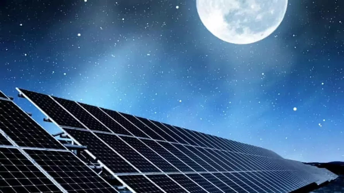 تصنيع الخلايا الشمسية PDF,تطوير الألواح الشمسية,توليد الطاقة في الليل,توليد الكهرباء في الليل,خلية شمسية,Solar Panel