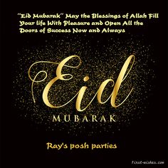 happy eid ul fitr mubarak wishes