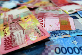 Uang Baru Rupiah Indonesia