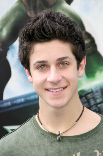 David Henrie or David Clayton Henrie born July 11 1989 is an American