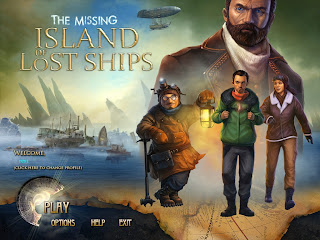 The Missing: Island of Lost Ships Updated