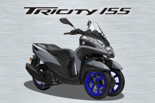 Spesifikasi Yamaha Tricity 155