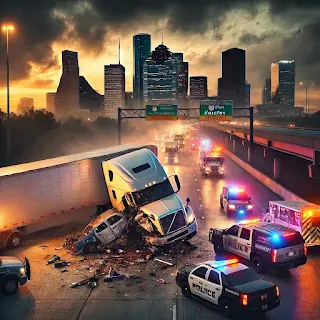 Why You Need a Houston Trucking Accident Attorney