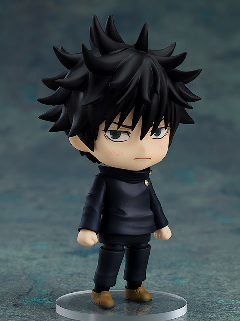 Nendoroid de Megumi Fushiguro de Jujutsu Kaisen - Good Smile Company