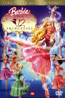 Watch Barbie in the 12 Dancing Princesses (2006) Online For Free