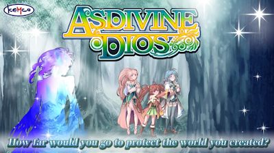 [Premium] RPG Asdivine Dios 1.1.1g Apk 1