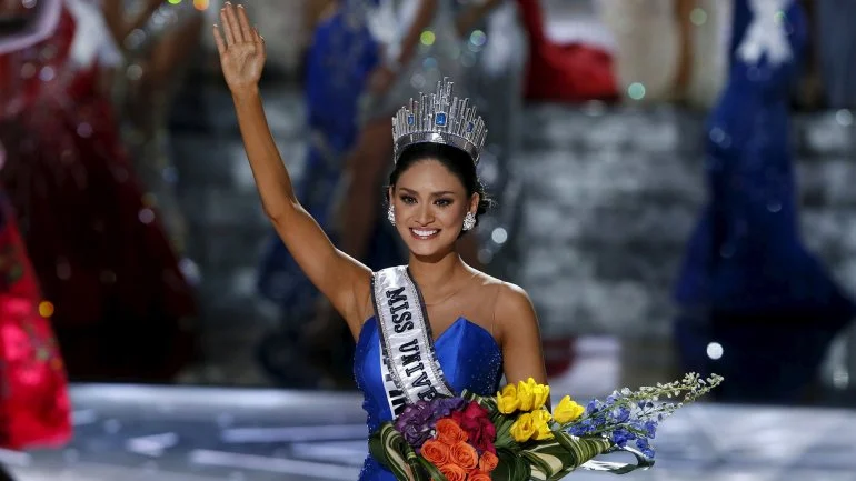 La réponse de Miss Mondial Alonzo Wurtzbach Piaille à Donald Trump