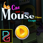 Play Palani Games Cat and Mouse Chase Escape