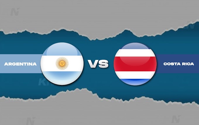 Argentina vs Costa Rica