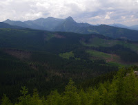 tatry latem