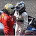 Mercedes and Ferrari with the contrary vote