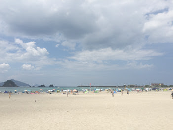 ２０１５　和田浜海水浴場