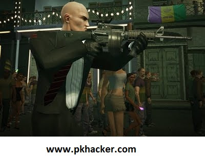 Hitman: Codename 47 Compressed PC Game Download