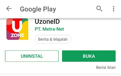 Aplikasi berita terbaik