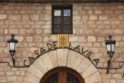 City hall of Castellar de N'Hug