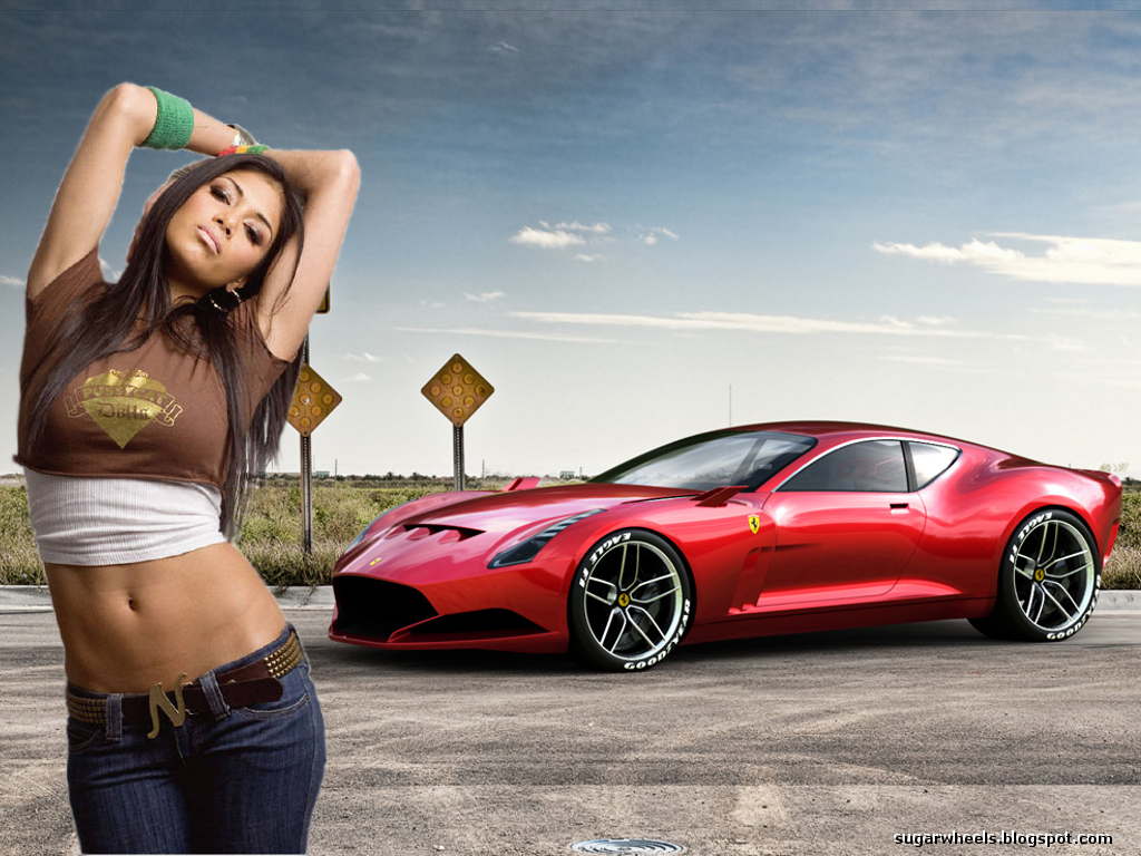 ... pussy cat dolls pcd jeans Nicole Scherzinger wallpaper Italian sports