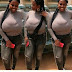 Issa Goal: Ladies And Gentlemen Meet Baeizbae, "The President Of Watermelon Breast Association Of Nigeria" [Photo]
