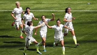  champions, USA, USA Women's Soccer Team, World Cup