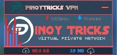 ara setting pinoytricks pake kartu Telkomsel,cara menggunakan pinoytricks VPN