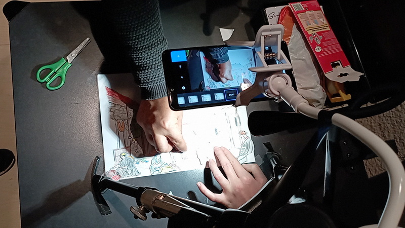 Διήμερο κινηματογραφικό εργαστήρι animation στο Μουσείο Μετάξης Σουφλίου