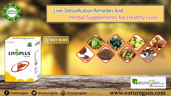 herbal supplements for healthy liver