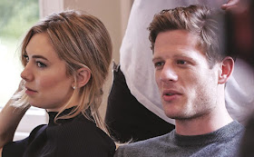 James Norton e Vanessa Kirby