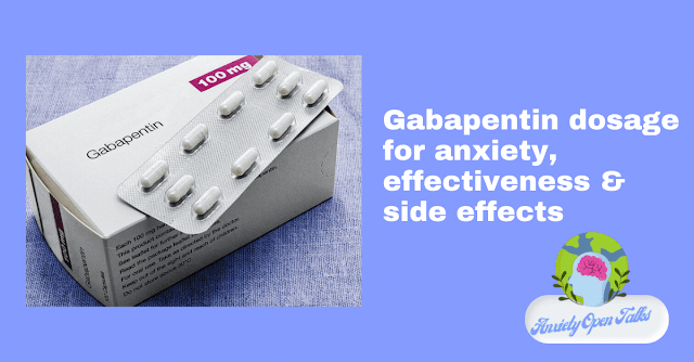 Gabapentin-dosage-for-anxiety-effectiveness-side-effects