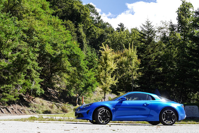 Alpine A110