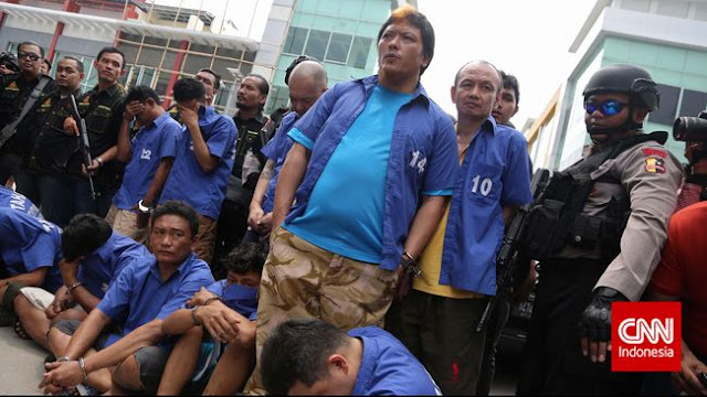 Mabes Polri Selidiki Dugaan Keterlibatan Freddy dalam ISIS