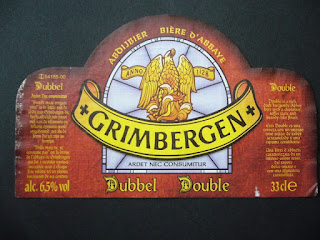 Grimbergen  Dubbel