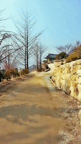 Korean Buddhist Temple | meheartseoul.blogspot.com
