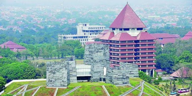 UI Best University in Indonesia