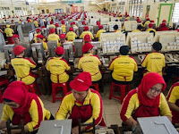 Corona di Pabrik Rokok Sampoerna, 63 Positif dan 100 Orang Diisolasi