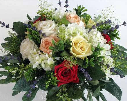 Beautiful Wreaths flowers - Pictures