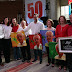 Grupo Linda celebra con empleados 50 años y espíritu Navidad