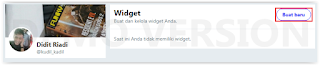 Cara Membuat Widget Twitter Di Blogger