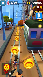 Subway Surfers apk