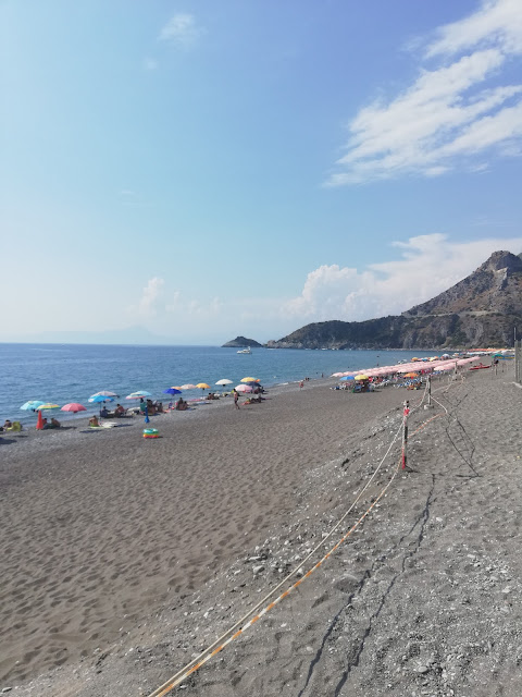 spiagge Basilicata, spiaggia Castrocucco