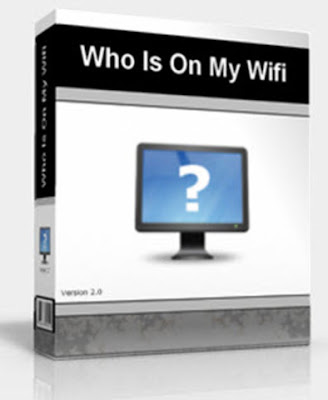 Whos On My WiFi v2.0.6 + keygen